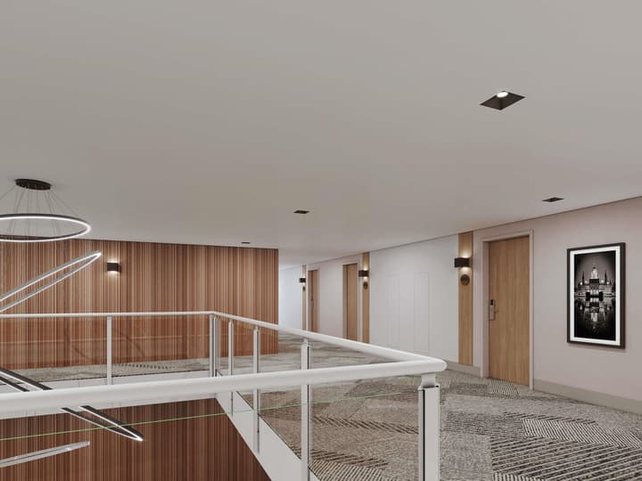 Fora Hotel Hannover by Mercure