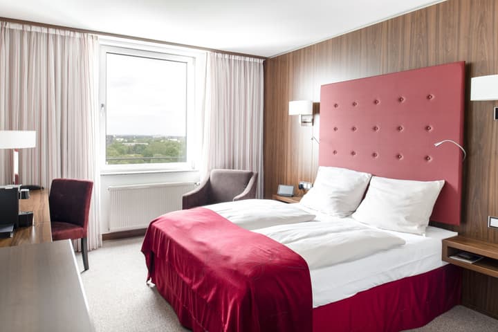 Fora Hotel Hannover by Mercure