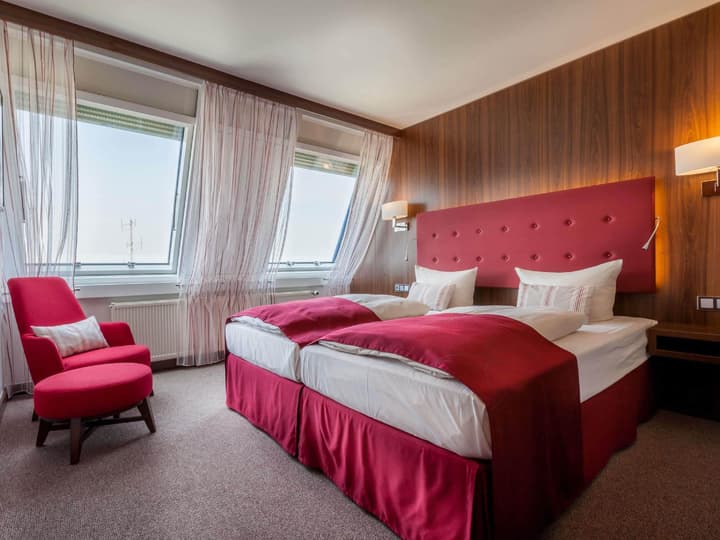 Fora Hotel Hannover by Mercure
