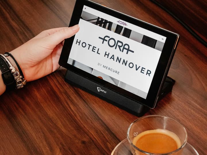 Fora Hotel Hannover by Mercure