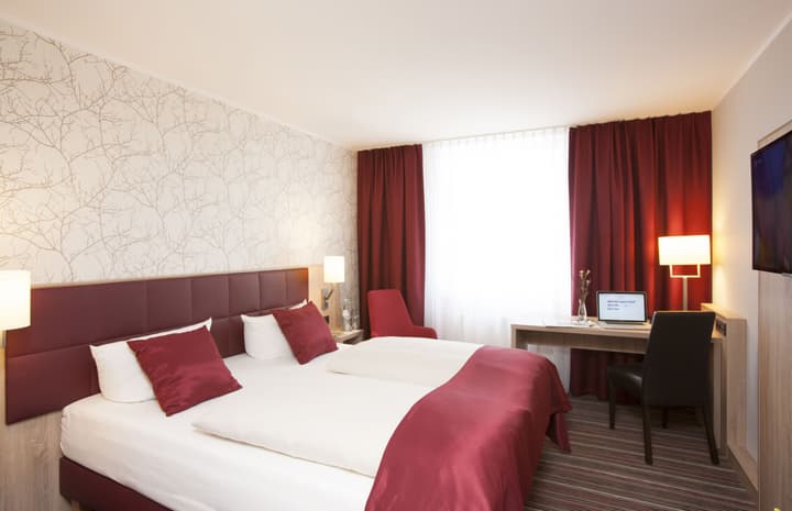 Fora Hotel Hannover by Mercure