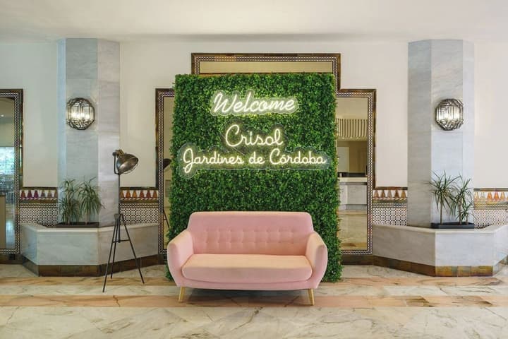 Crisol Jardines de Córdoba