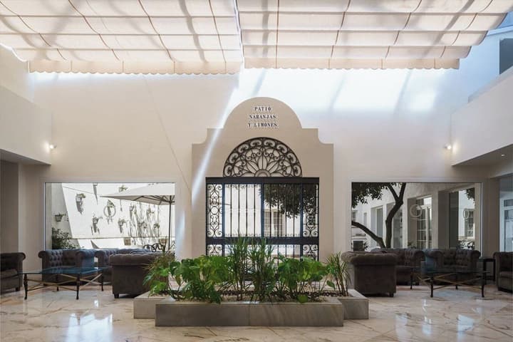 Crisol Jardines de Córdoba