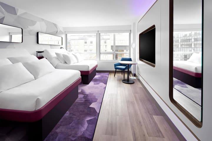YOTEL Washington DC, Select by Hilton