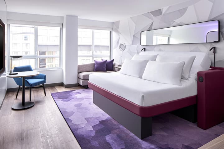 YOTEL Washington DC, Select by Hilton