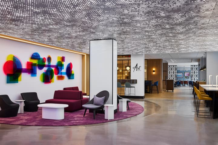 YOTEL Washington DC, Select by Hilton
