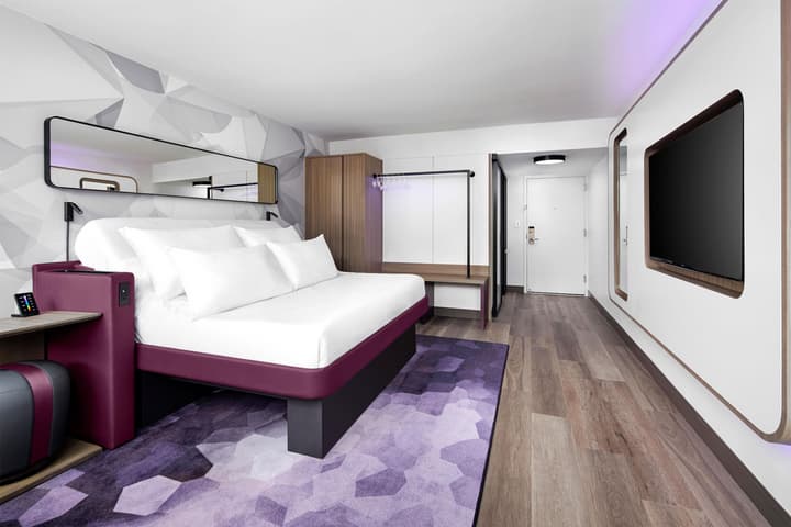 YOTEL Washington DC, Select by Hilton