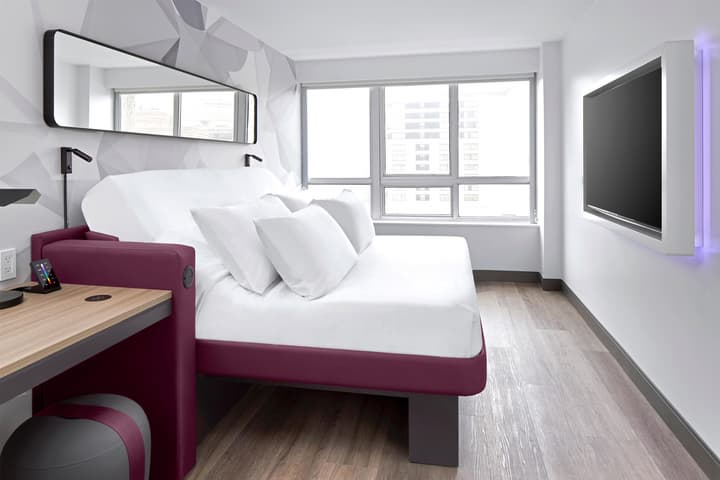 YOTEL Washington DC, Select by Hilton