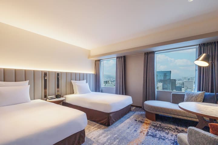 ANA Crowne Plaza Hiroshima by IHG