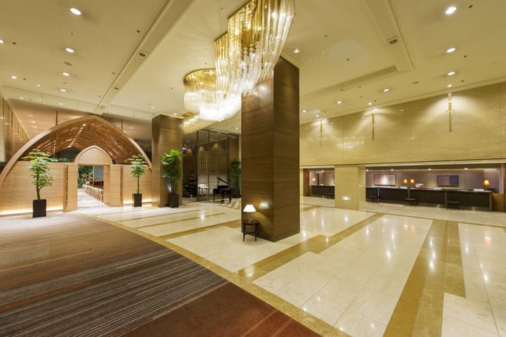 ANA Crowne Plaza Hiroshima by IHG