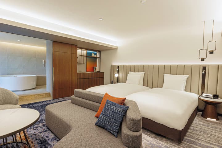 ANA Crowne Plaza Hiroshima by IHG