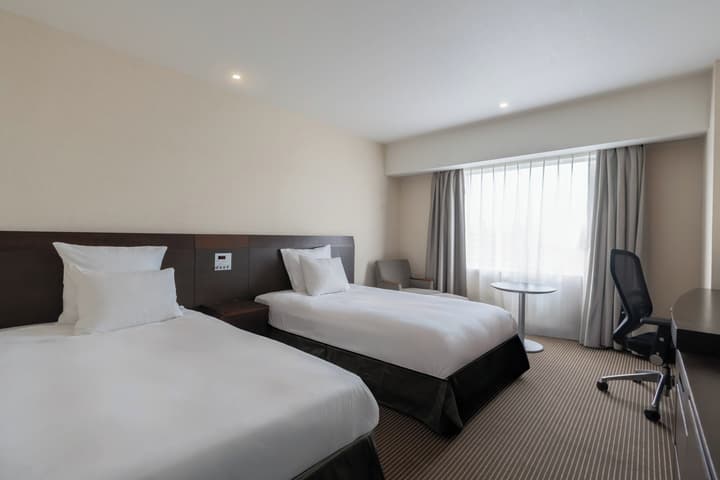 ANA Crowne Plaza Hiroshima by IHG