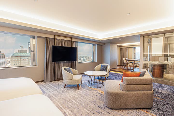 ANA Crowne Plaza Hiroshima by IHG
