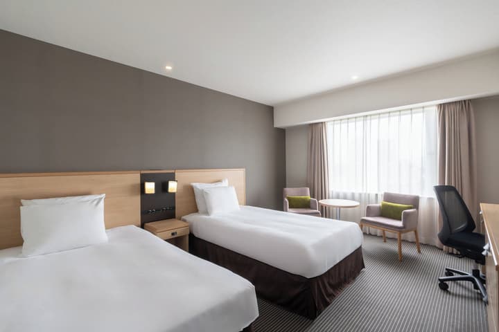 ANA Crowne Plaza Hiroshima by IHG