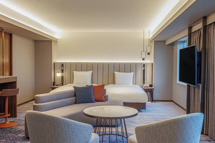 ANA Crowne Plaza Hiroshima by IHG