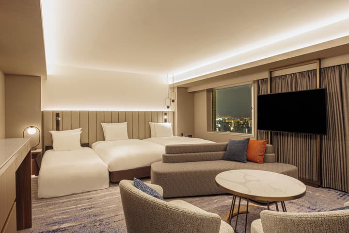 ANA Crowne Plaza Hiroshima by IHG