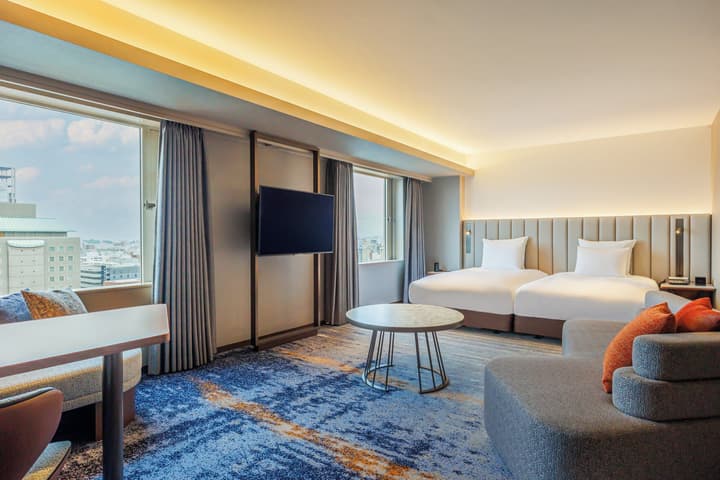 ANA Crowne Plaza Hiroshima by IHG