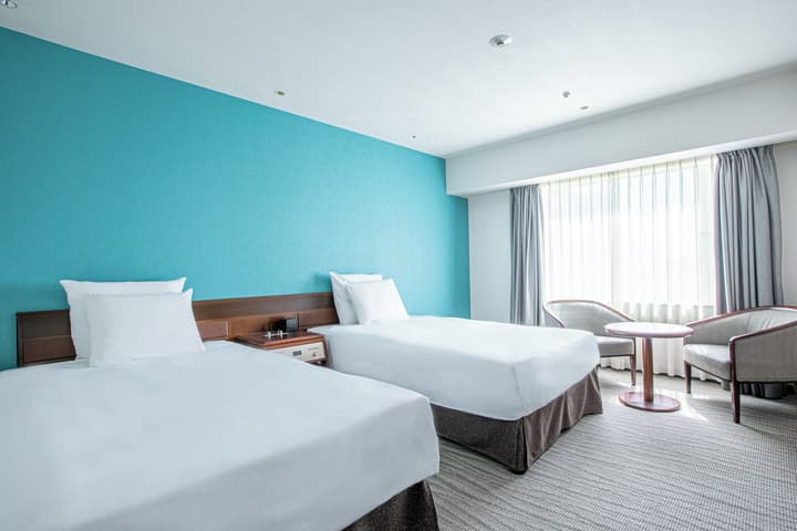 ANA Crowne Plaza Hiroshima by IHG