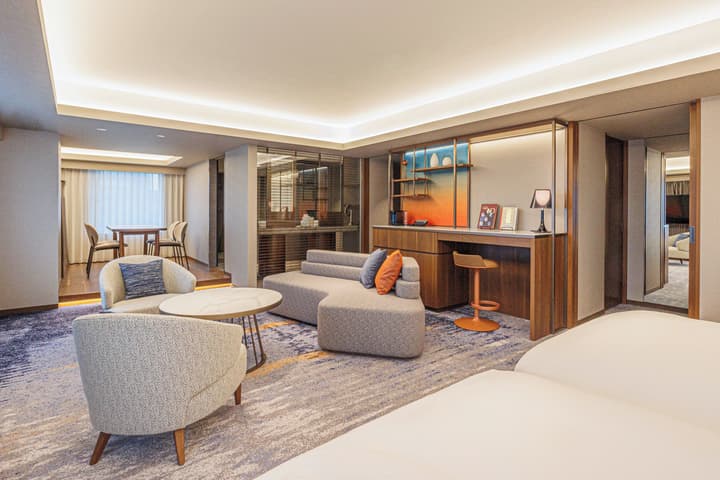 ANA Crowne Plaza Hiroshima by IHG