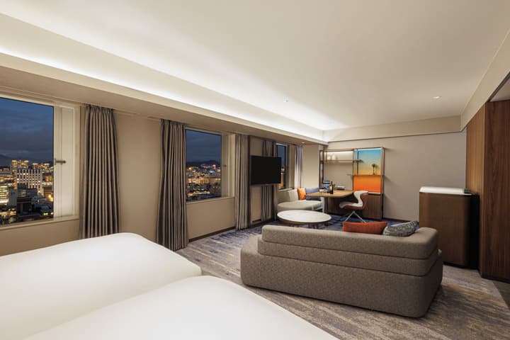 ANA Crowne Plaza Hiroshima by IHG