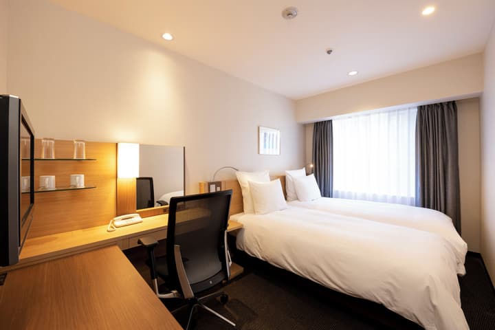 ANA Crowne Plaza Hiroshima by IHG