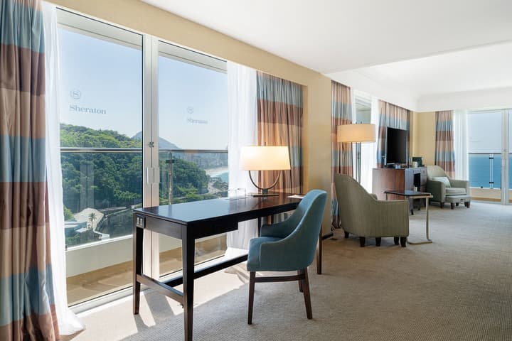 Sheraton Grand Rio Hotel & Resort