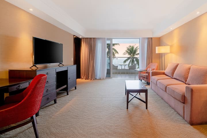 Sheraton Grand Rio Hotel & Resort