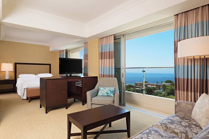 Sheraton Grand Rio Hotel & Resort
