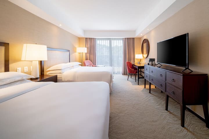 Sheraton Grand Rio Hotel & Resort