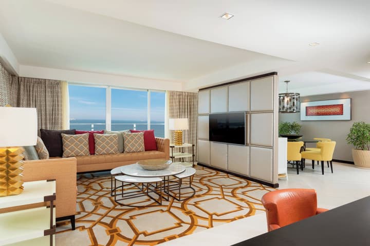 Sheraton Grand Rio Hotel & Resort