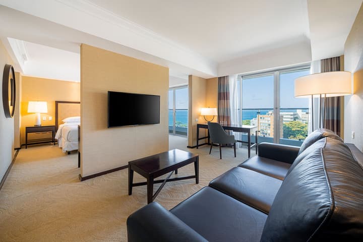 Sheraton Grand Rio Hotel & Resort