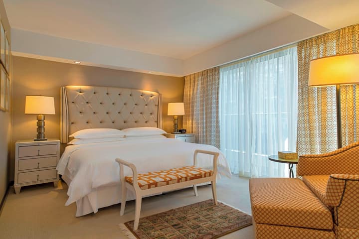 Sheraton Grand Rio Hotel & Resort