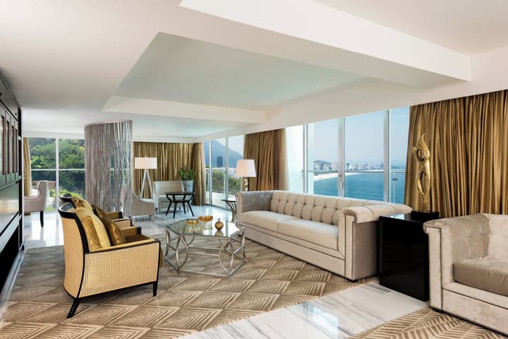 Sheraton Grand Rio Hotel & Resort