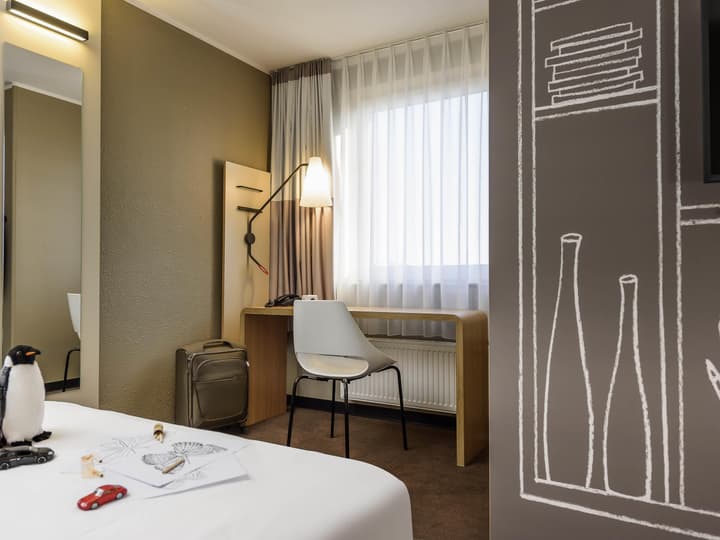 ibis Frankfurt Centrum