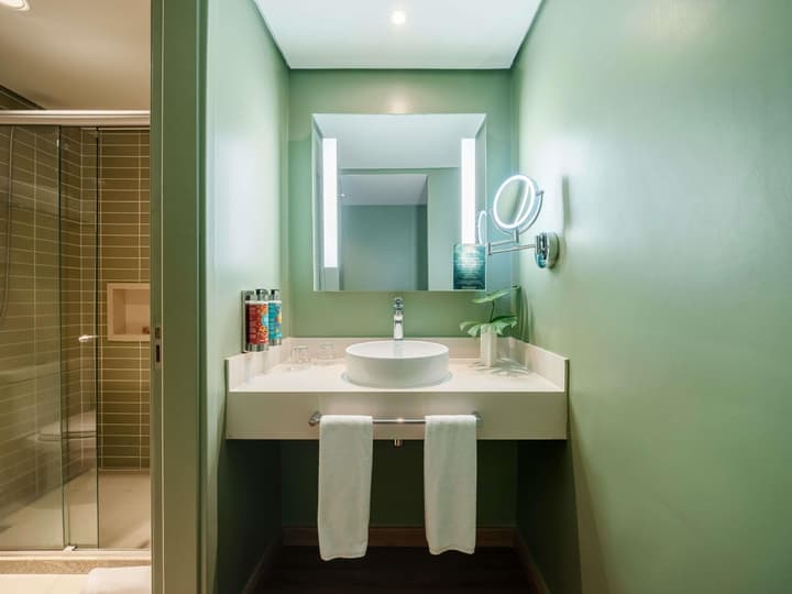 Grand Mercure Rio de Janeiro Copacabana
