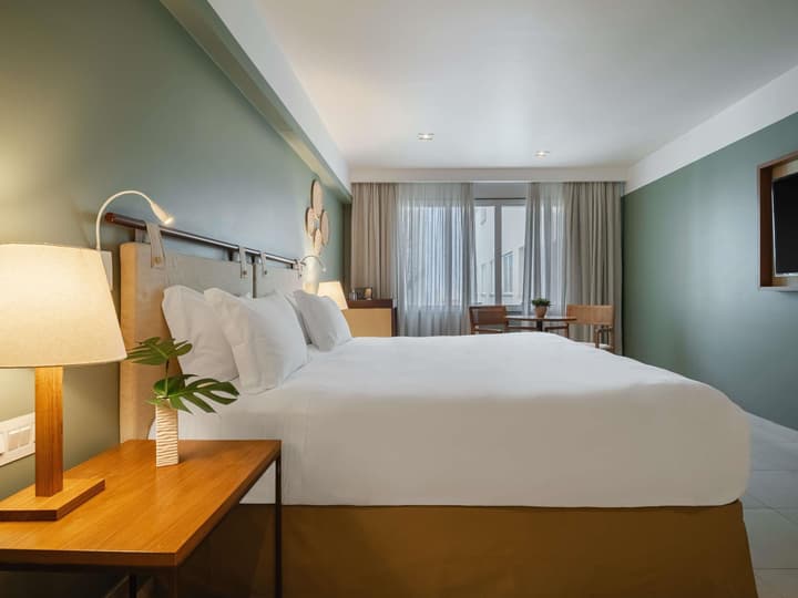 Grand Mercure Rio de Janeiro Copacabana