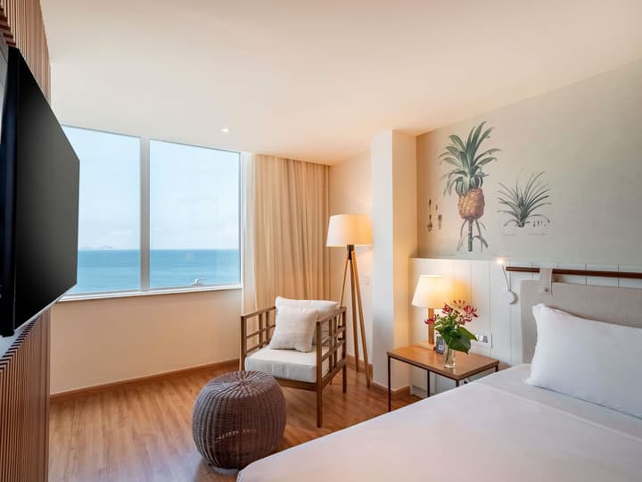 Grand Mercure Rio de Janeiro Copacabana