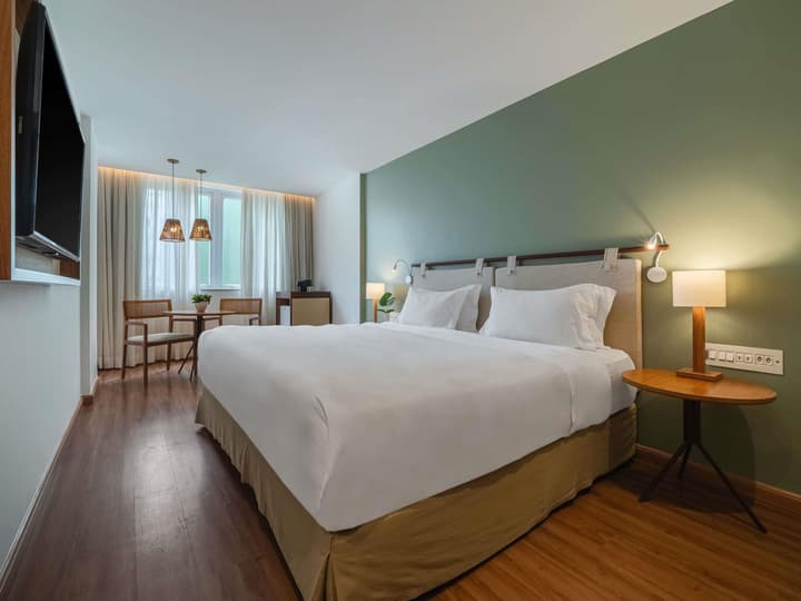 Grand Mercure Rio de Janeiro Copacabana