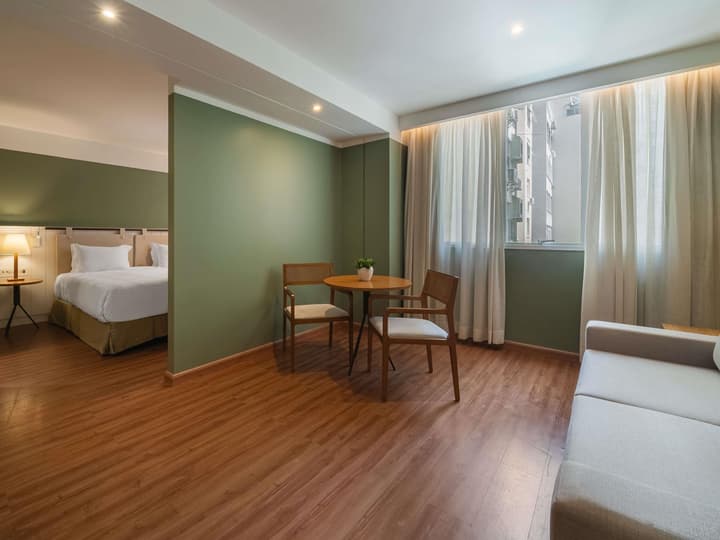 Grand Mercure Rio de Janeiro Copacabana