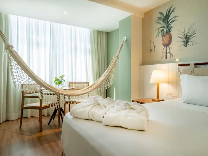 Grand Mercure Rio de Janeiro Copacabana