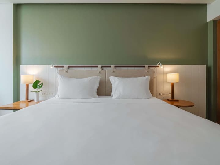 Grand Mercure Rio de Janeiro Copacabana