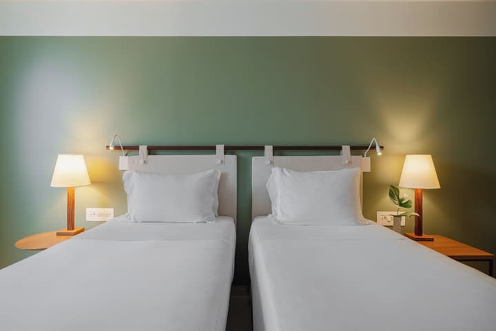 Grand Mercure Rio de Janeiro Copacabana