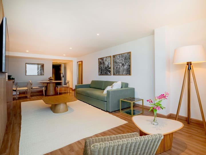 Grand Mercure Rio de Janeiro Copacabana