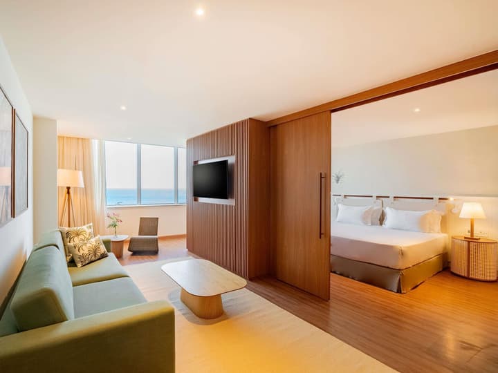 Grand Mercure Rio de Janeiro Copacabana