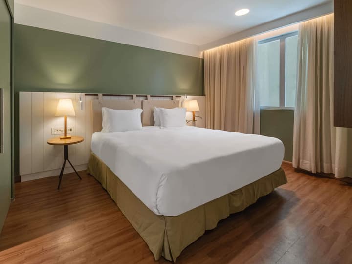 Grand Mercure Rio de Janeiro Copacabana