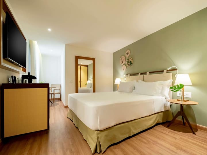 Grand Mercure Rio de Janeiro Copacabana