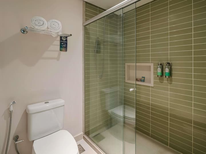 Grand Mercure Rio de Janeiro Copacabana