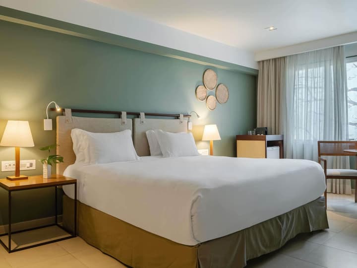 Grand Mercure Rio de Janeiro Copacabana