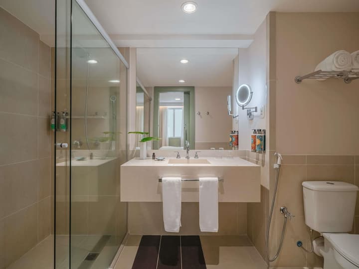 Grand Mercure Rio de Janeiro Copacabana