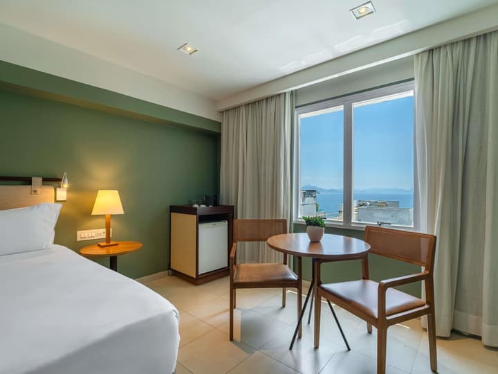 Grand Mercure Rio de Janeiro Copacabana